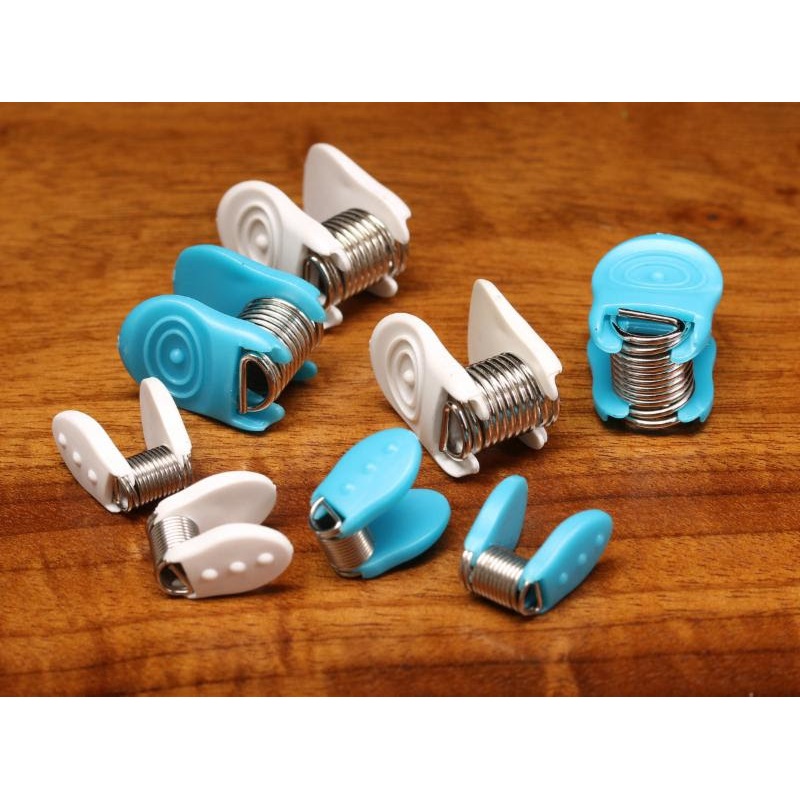 Bead Bugs Thread Grip Combo Pack – 4 Regular and 4 Mini