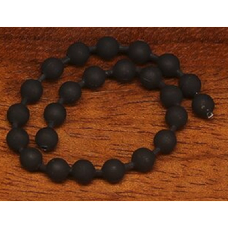 Black Bead Chain Eyes|Medium|Small|Large