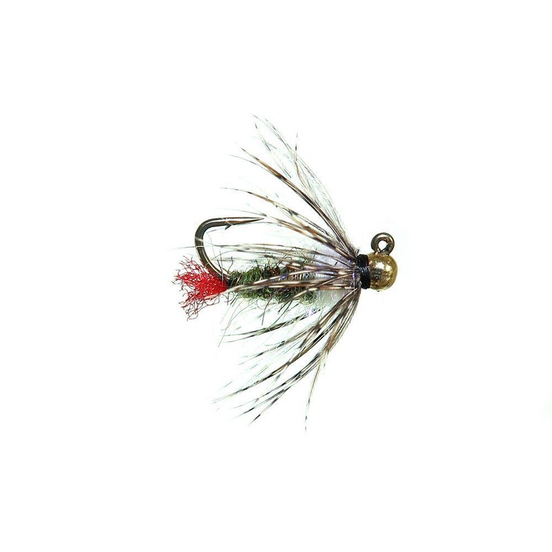 Bloom’s Optic Nerve Red Butt Jig