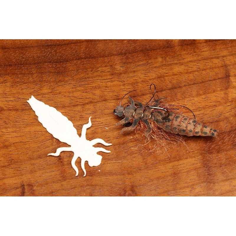 Cohen’s Dragon Fly Nymph Body