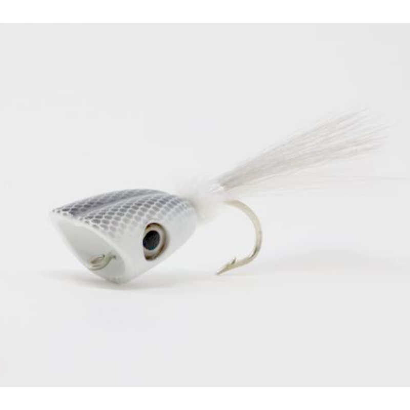 Flymen Surface Seducer Double Barrel Baitfish Popper