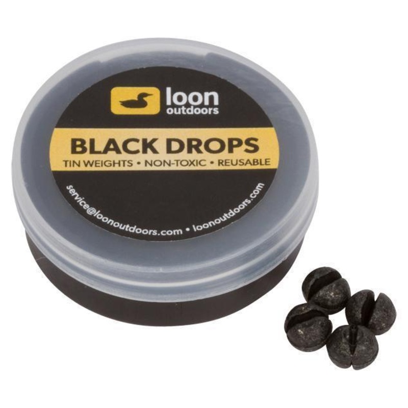 Loon Black Drops Refill Tub|6|4|1|BB|AB|AAA|SA|SSG|2SSG