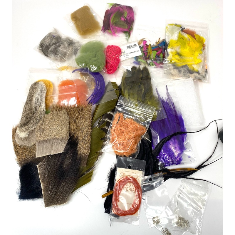 Nature’s Spirit Large Materials Grab Bag
