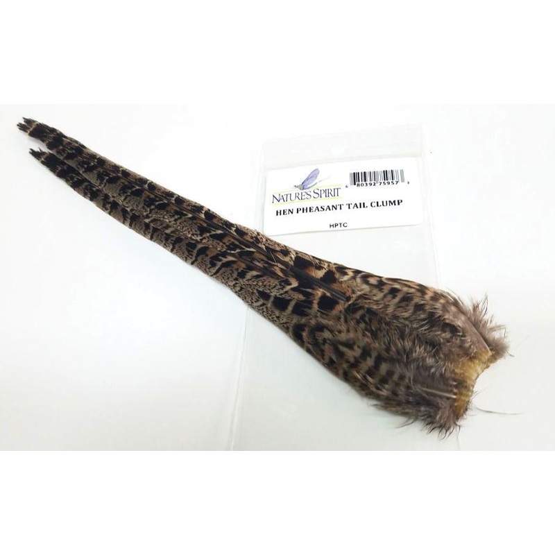 Nature’s Spirit Pheasant Hen Tail Clump