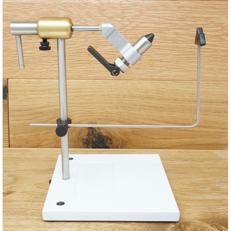 PEAK Rotary Vise w/ Pedestal Base PRV-G2