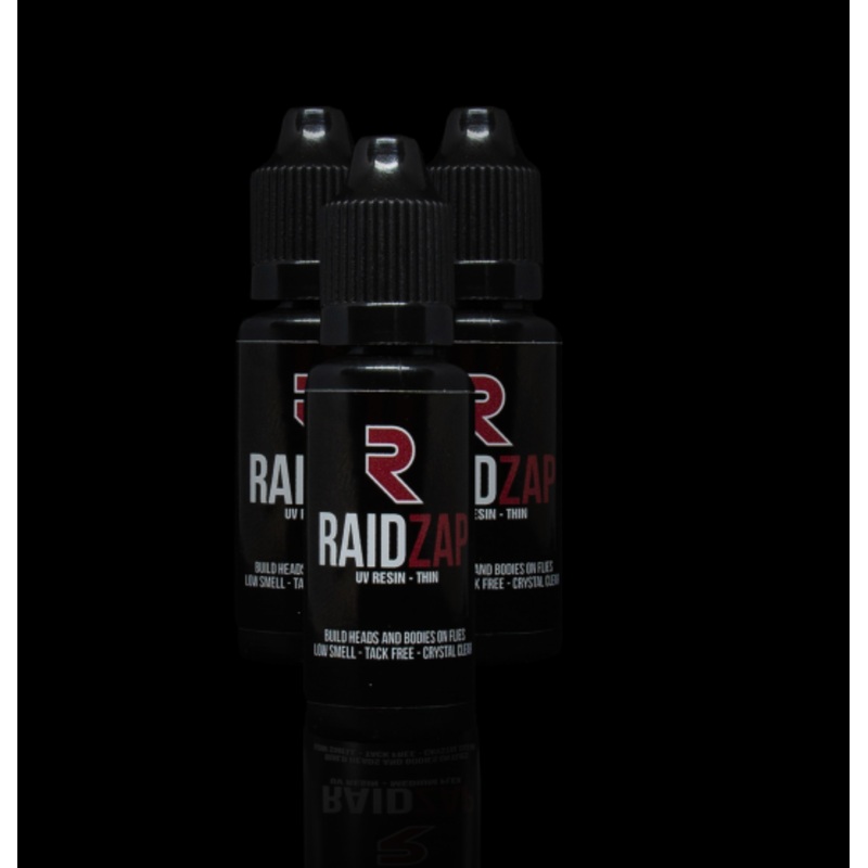 RaidZap 1/2 oz|Flex|Flex Thick|Thin|Medium|Thick|Super Thin