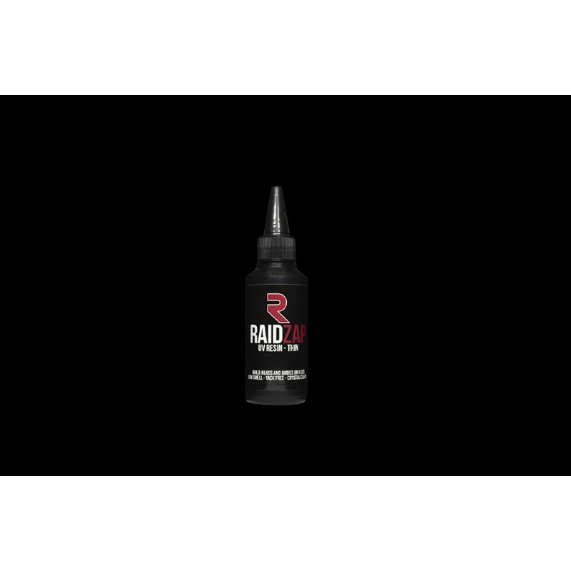 RaidZap UV Resin 2.2 oz|Thin|Flex