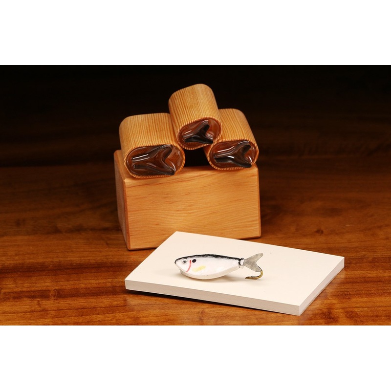 River Road Fish Tail Cutter|Large|Medium|Small|Complete Set Of 3 Sizes