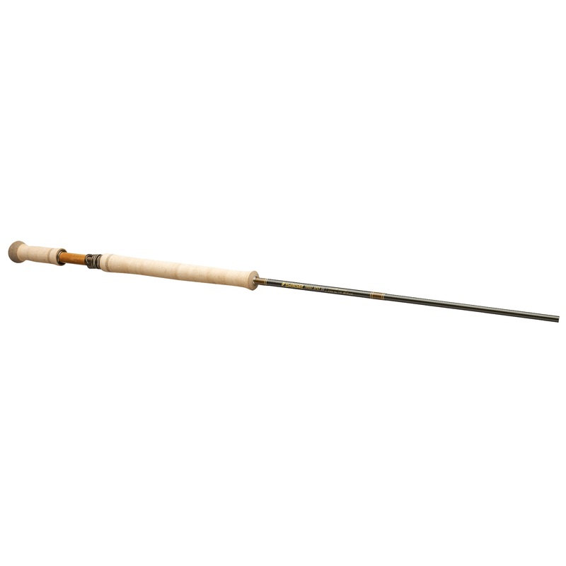 Sage Trout Spey HD Fly Rod|3110-4 (11′ 3wt)|1109-4 (10’9″ 1wt)|2109-4 (10’9″ 2wt)|3103-4 (10’3″ 3wt)|4113-4 (11’3″ 4wt)