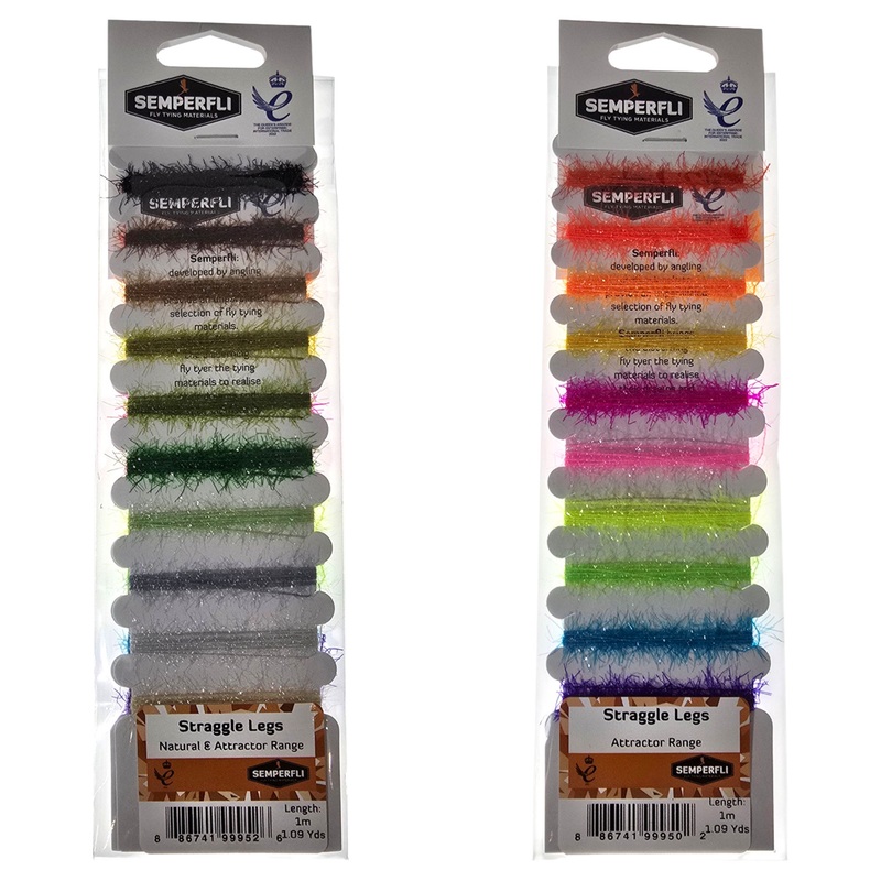 Semperfli Straggle Legs Multicard