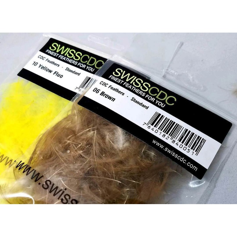 Swiss CDC Standard 1 Gram|White|Blue Dun|Light Brown|Khaki Campell|Brown|Dark Brown|Dark Grey Khaki|Pale Yellow|Yellow Fluorescent|Yellow|Gold Yellow|Safron Yellow|Pale Dun|Dun|Dark Dun|Olive Blue Dun|Pale Pardo|Pardo|Dark Pardo|Pardo Olive|Pale Olive|Oli