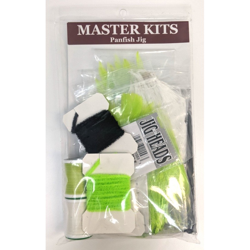 Wapsi Panfish Jig Kit