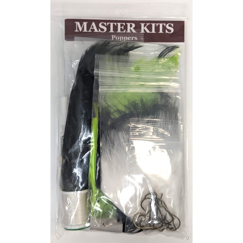 Wapsi Perfect Popper Kit