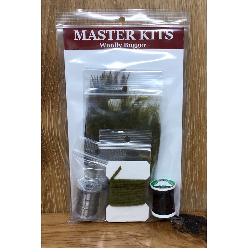 Wapsi Wooly Bugger Kit