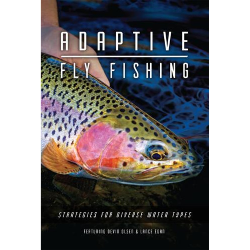 Adaptive Fly Fishing Strategies DVD by Devin Olsen & Lance Egan