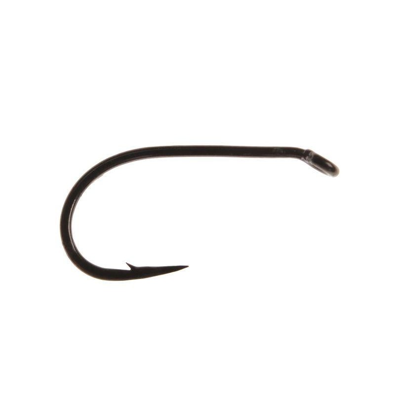 Ahrex AFW504 Barbed Short Shank Dry Hook 24 pack