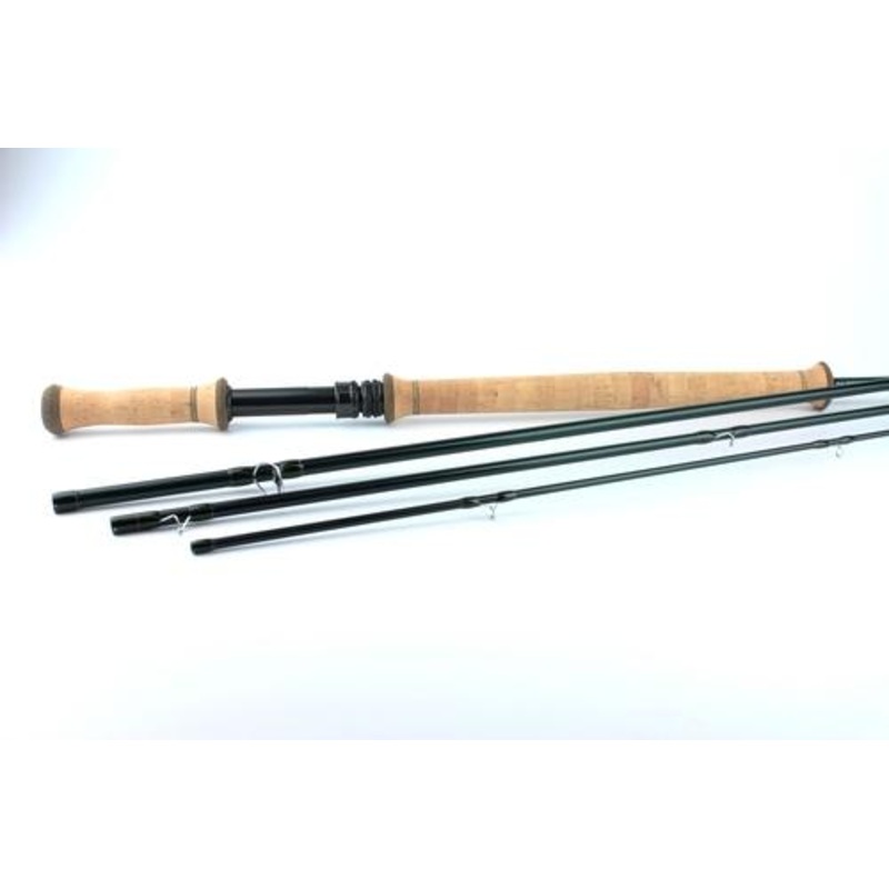 CF Burkheimer 4114-4 Classic Build 11’4 4 Weight Spey Rod