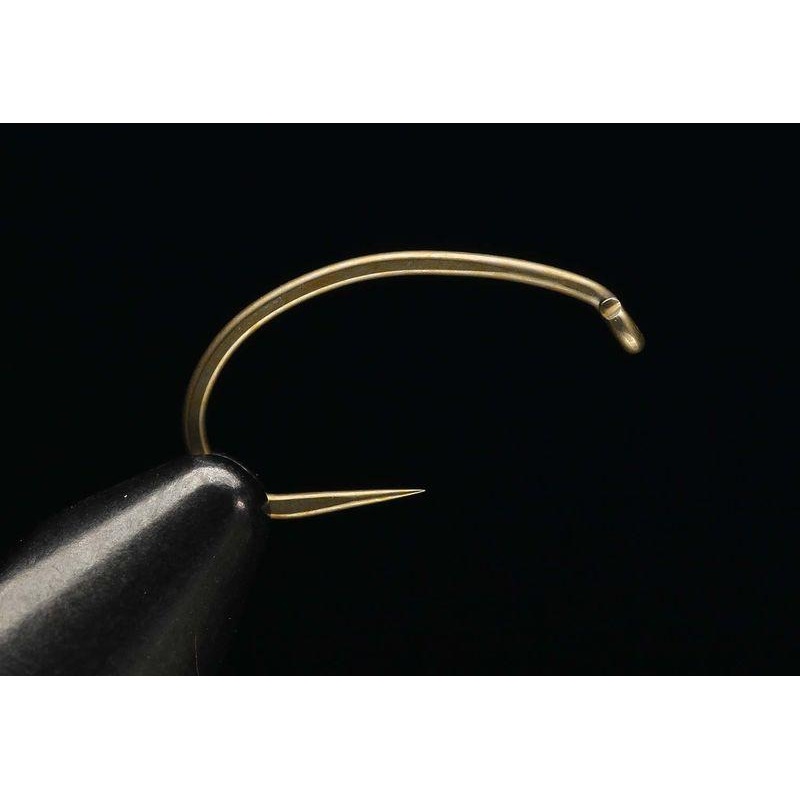 Daiichi 1920 Matte Bronze Select Series Hook 25 pack