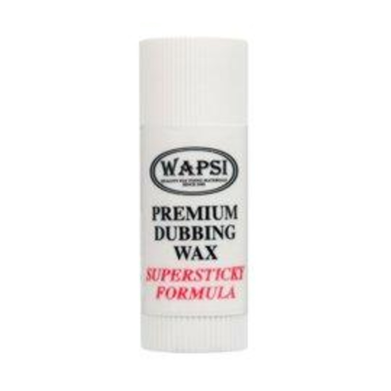 Dubbing Wax Deluxe Tube Super Sticky