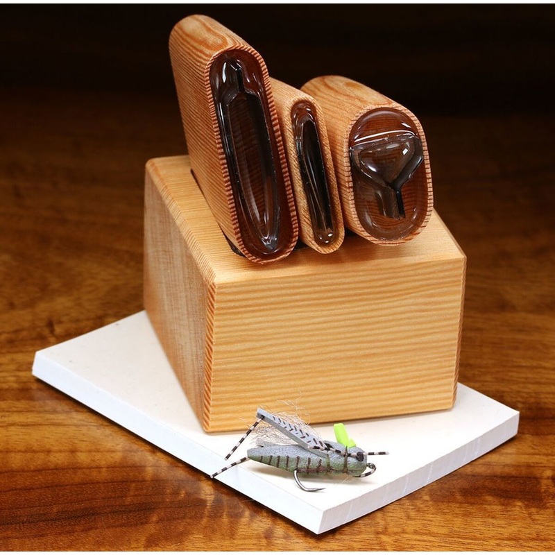 Fly Fish Food’s Project Hopper Complete Cutter Set