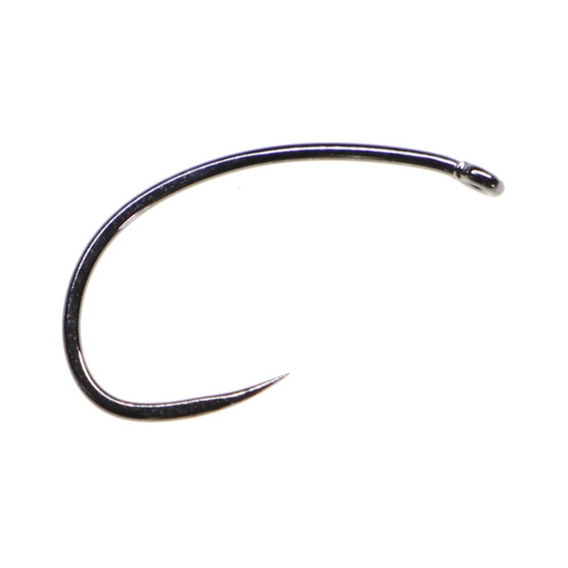 Fulling Mill Czech Nymph Hook Black Nickel