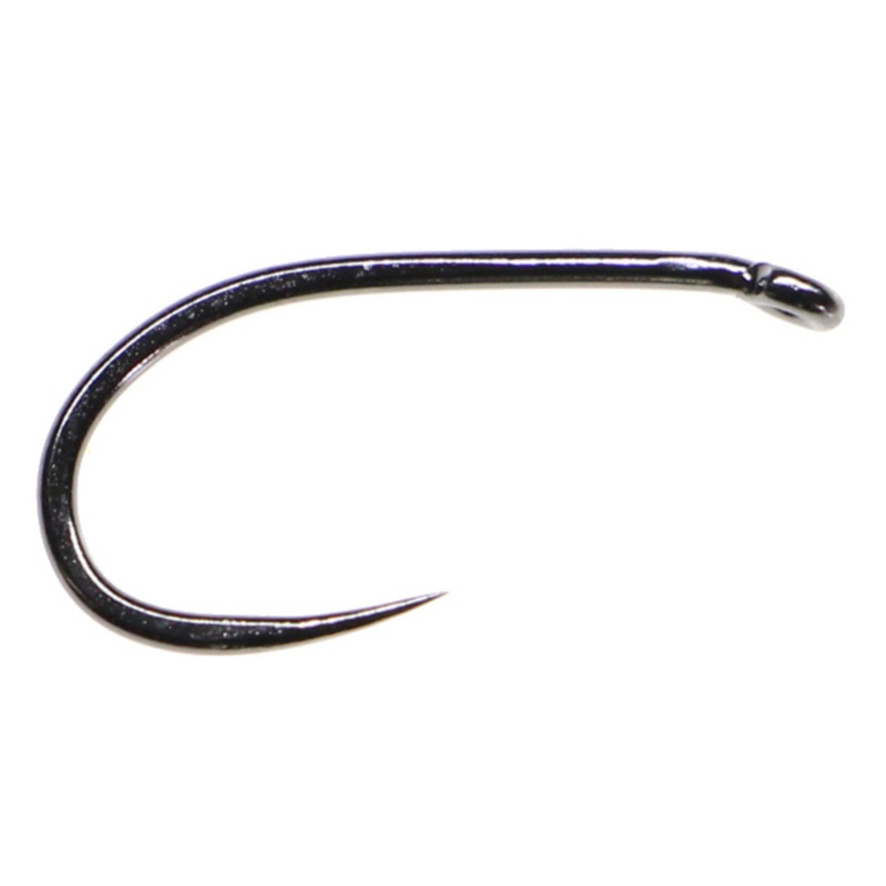 Fulling Mill Heavy Weight Champ Hook Black Nickel