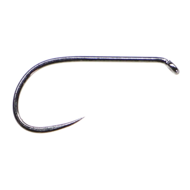 Fulling Mill Ultimate Dry Fly Hook Black Nickel