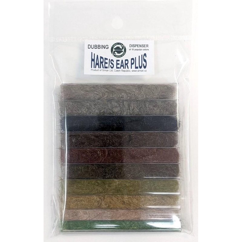 Jan Siman Hare’s Ear Plus Dubbing Dispenser