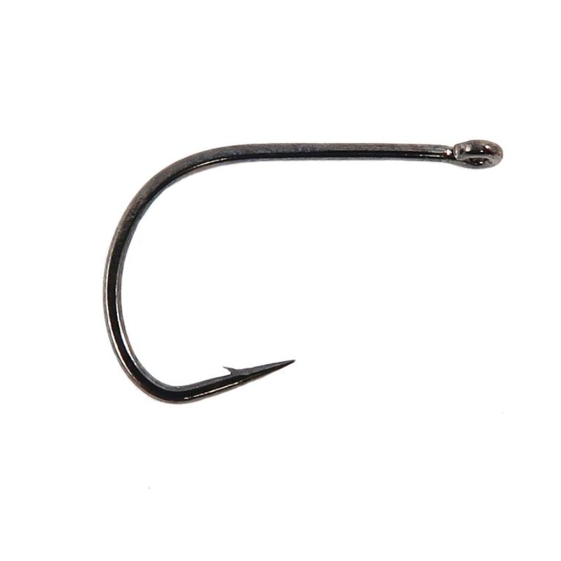 Kumoto Wide Gap Dry Fly Hook 50 Pack