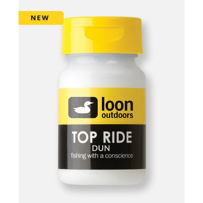 Loon Top Ride Dun Dry Floatant/Desicant