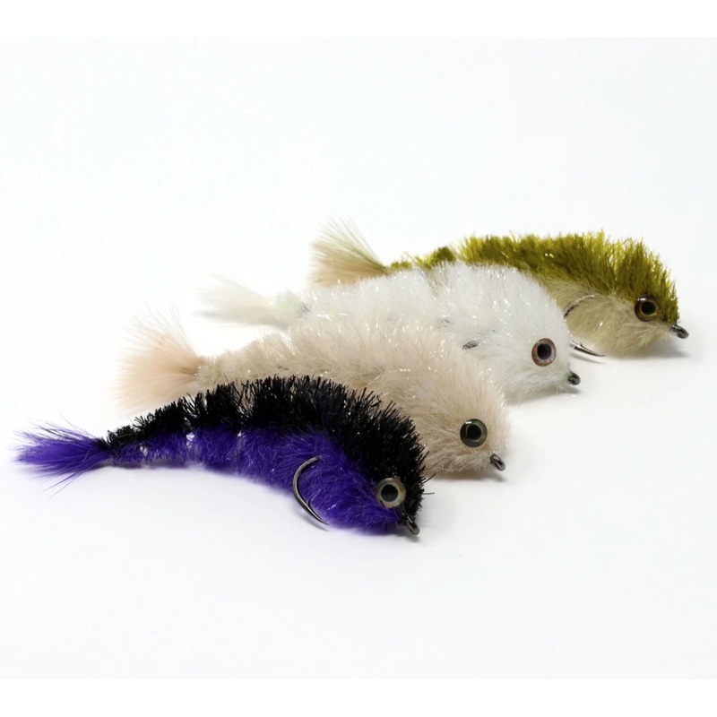 Next Minnow Changer-#2|Tan|Black/Purple|White|Olive/Tan