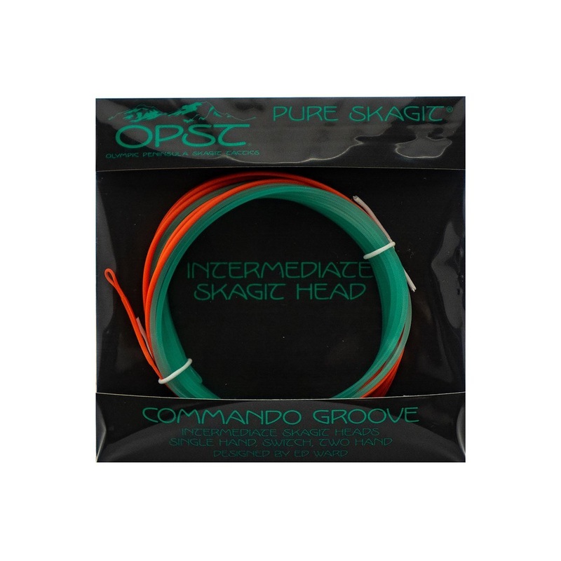 OPST Pure Skagit Commando Groove Intermediate