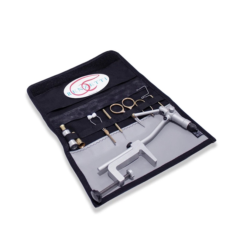 Renzetti Apprentice Vise Kit