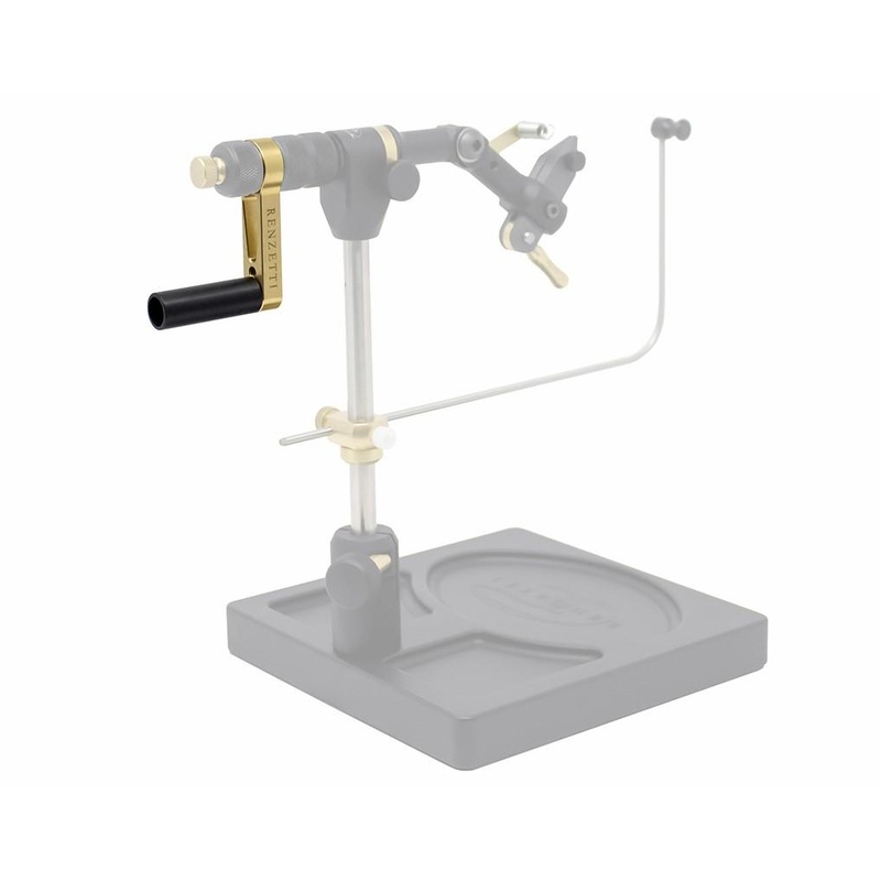 Renzetti Extended Crank Arm for Master, Pres 4000, Pres 3000