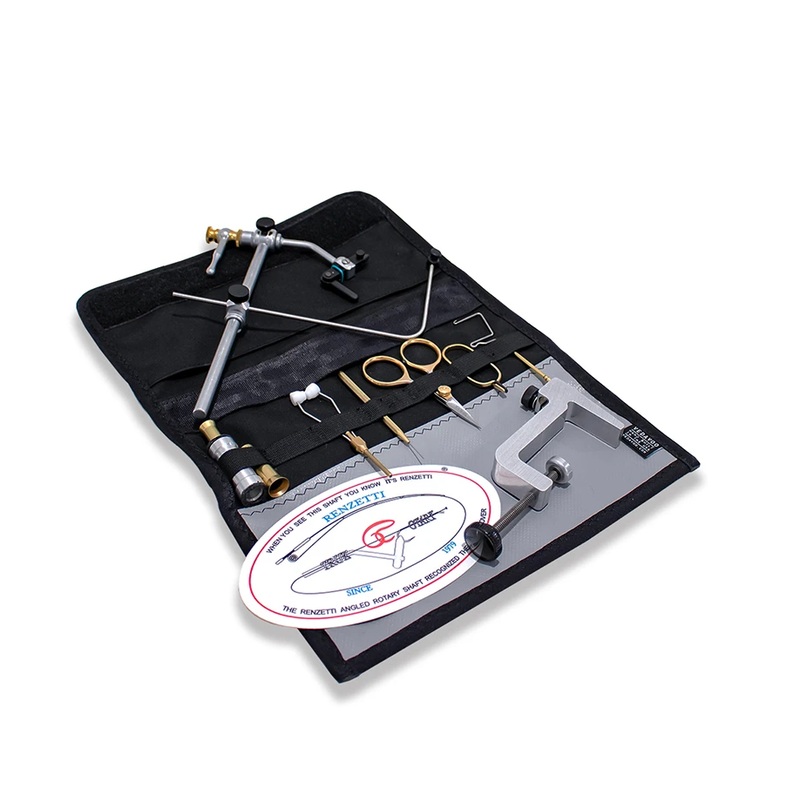 Renzetti Traveler 2000 Vise Kit