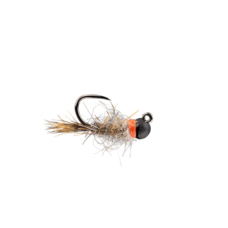 Rio HE Man Jig Black Bead|Size 14 – 3.3mm|Size 16 – 2.8mm|Size 14 – 2.8mm