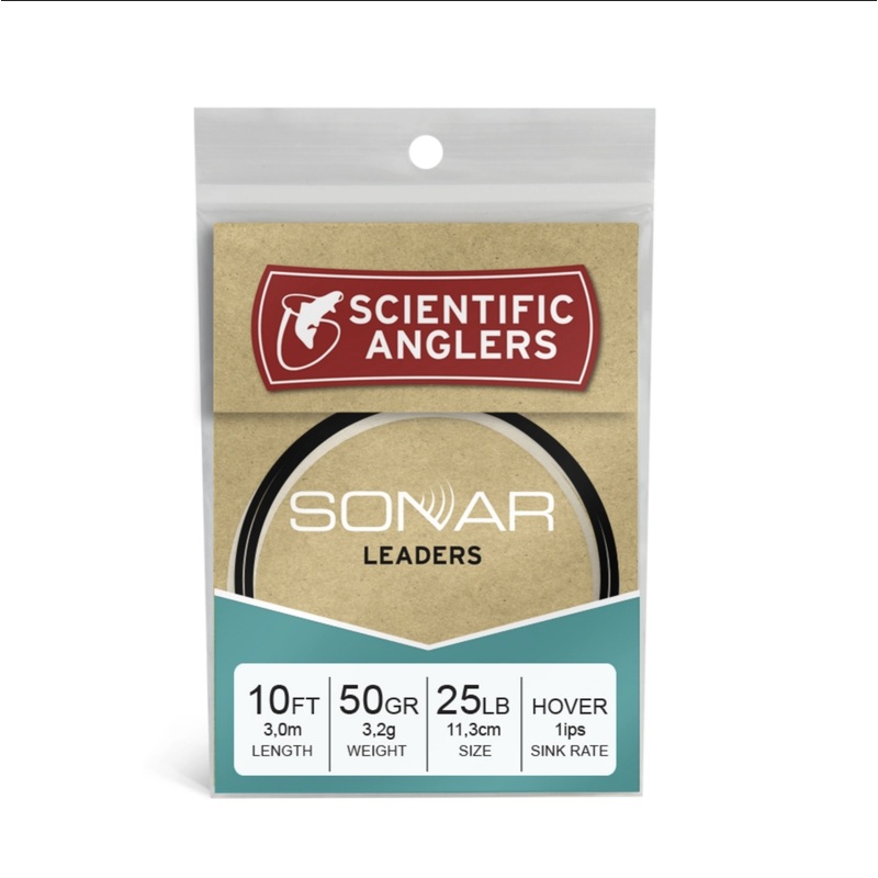 Scientific Anglers Sonar Sinking Leader 7′