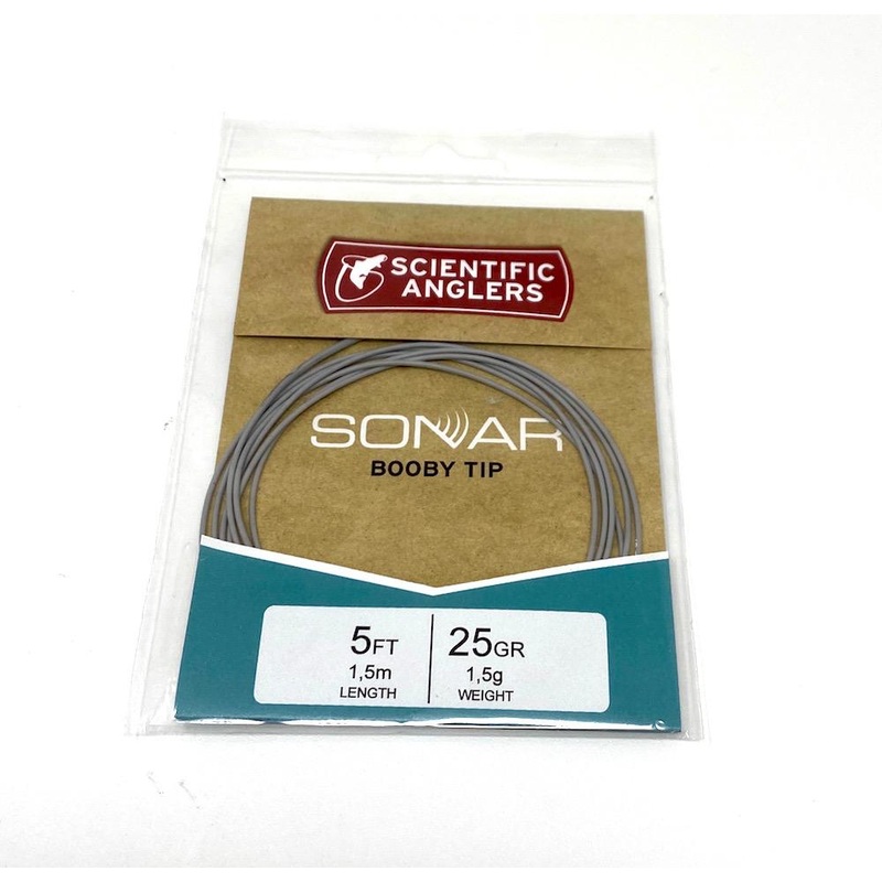 Scientific Anglers Sonar Stillwater Booby Tip 5′ Blue Heron