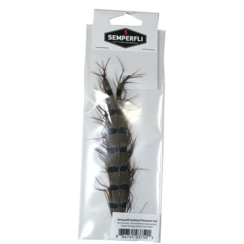 Semperfli Knotted Pheasant Tail Single Knee