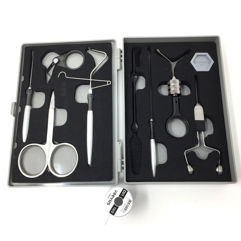 Stonfo Traveling Tool Set