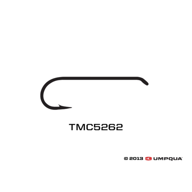 Tiemco 5262 Hook 100 Pack|10|12|8|4|6|14|16|18