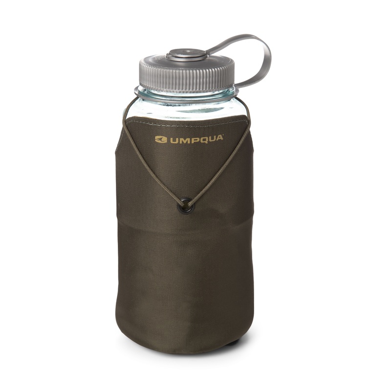 Umpqua ZS2 Water Bottle Holder Olive