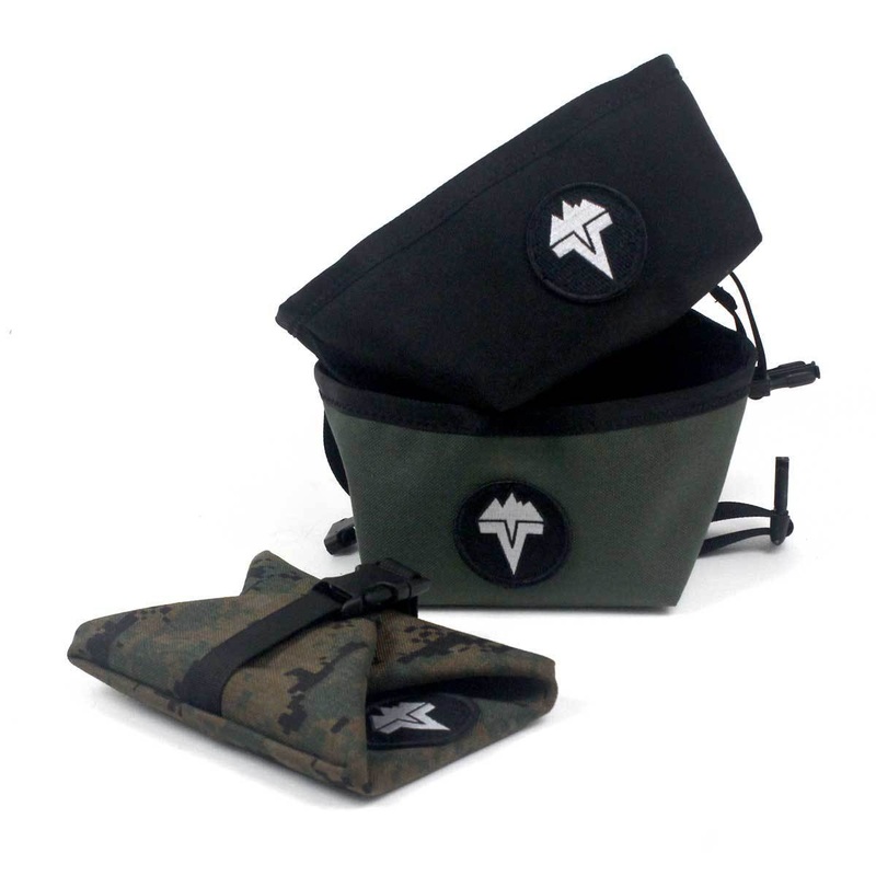 Vedavoo Bench Basin|Camo|Black