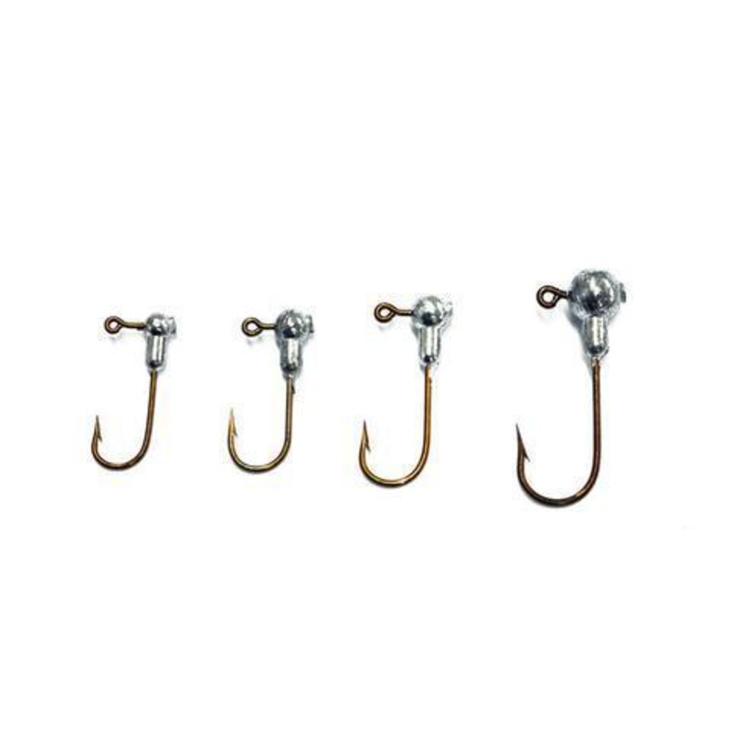 Wapsi Super Jig Heads|1/8|1/16|1/32|1/48|1/64|1/80|1/124