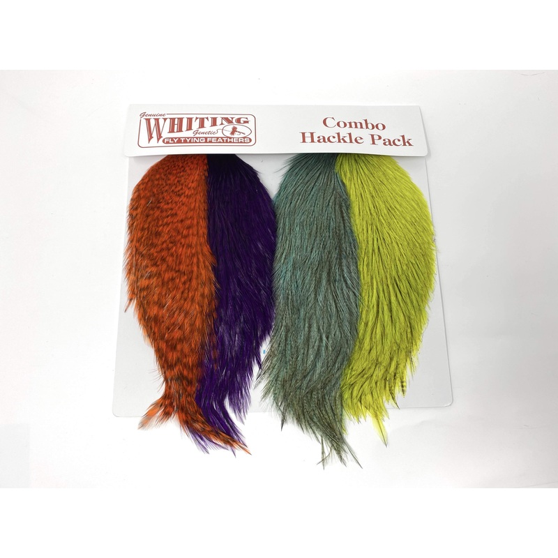 Whiting Coq de Leon Versa Pack, Intro Combo, 4 1/2 Capes