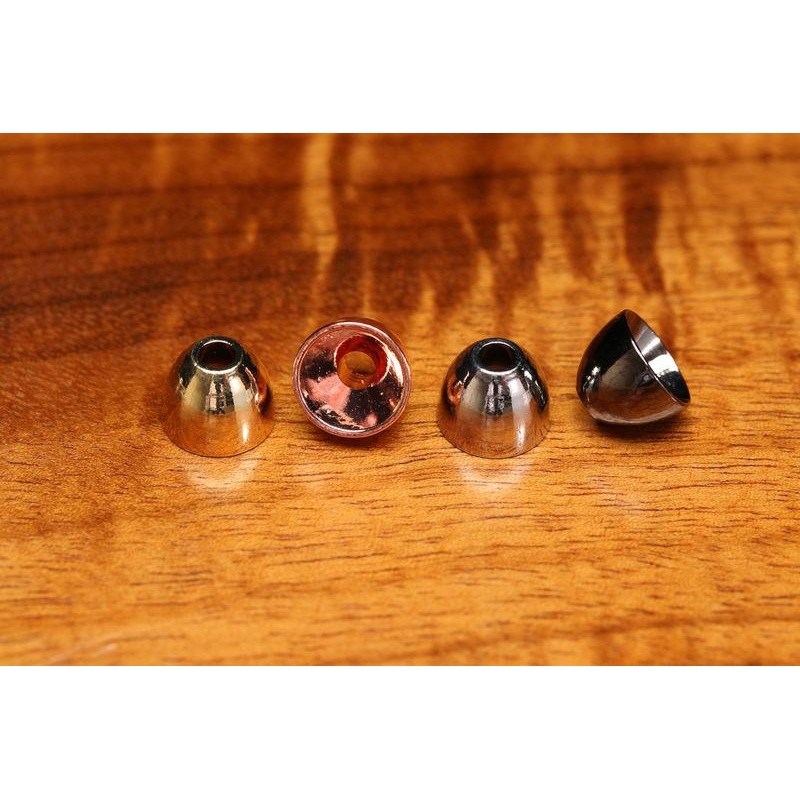 Alaska Brass Cone|Black Nickel|Gold|Nickel|Copper|Matte Black|3/8 9.5mm|3/8 9.5MM