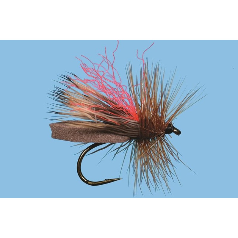 Caddis Hi-Vis Foam|Tan|14|16|18