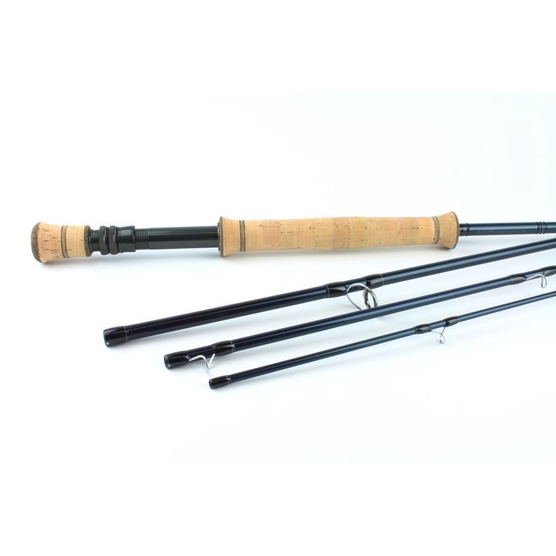 CF Burkheimer 9’0 4 pc 8 wt Saltwater Fly Rod