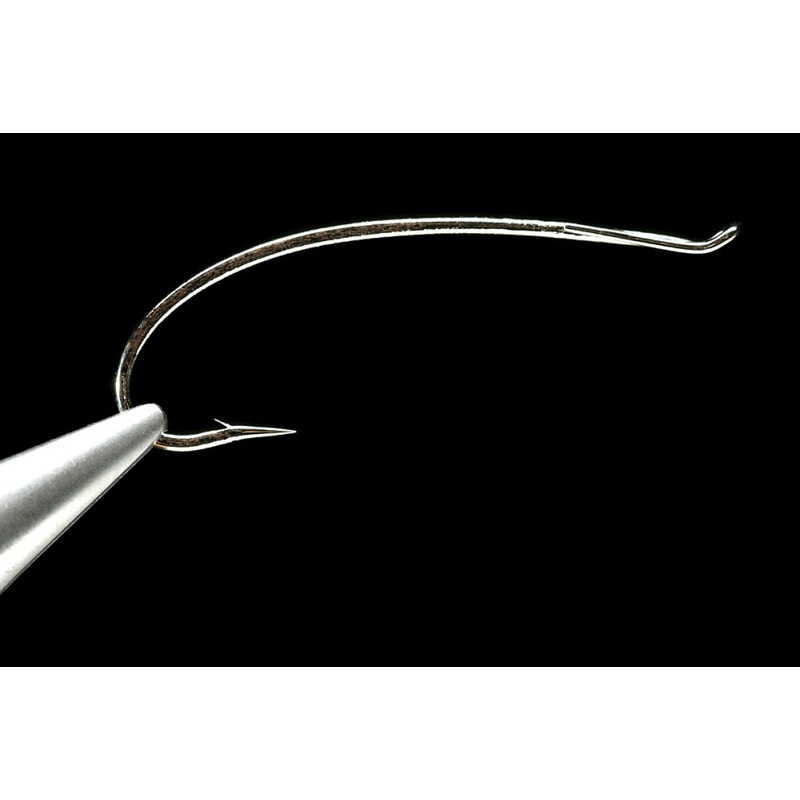 Daiichi 2052 Alec Jackson Spey Hook Nickel 10 pack