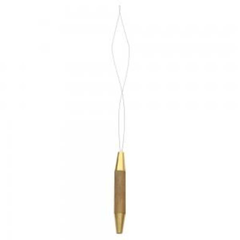 Dr. Slick Bamboo Bobbin Threader w/ Half Hitch Tool